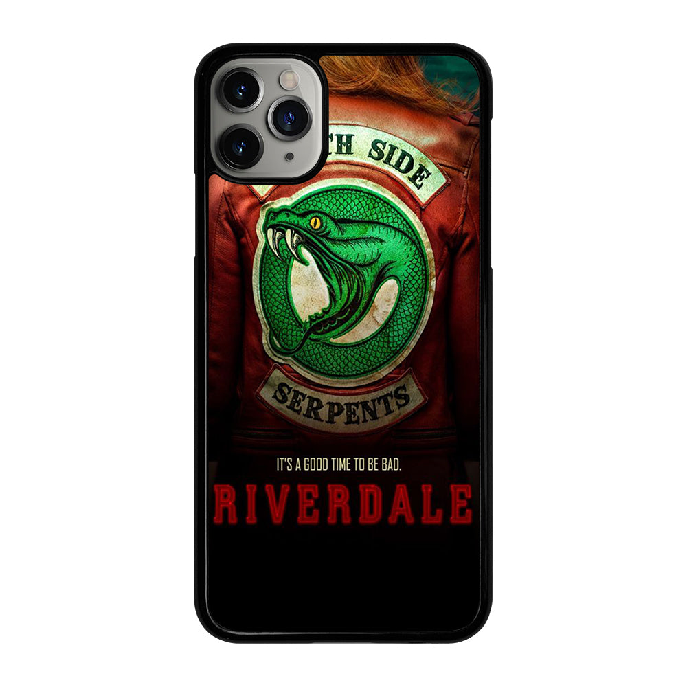SOUTH SIDE SERPENTS RIVERDALE iPhone 11 Pro Max Case Cover