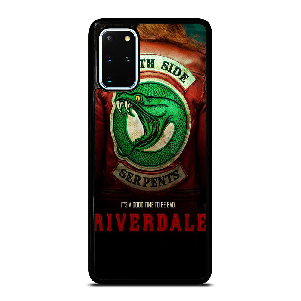 SOUTH SIDE SERPENTS RIVERDALE Samsung Galaxy S20 Plus Case Cover