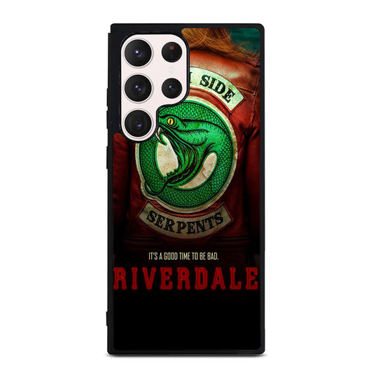 SOUTH SIDE SERPENTS RIVERDALE Samsung Galaxy S23 Ultra Case Cover