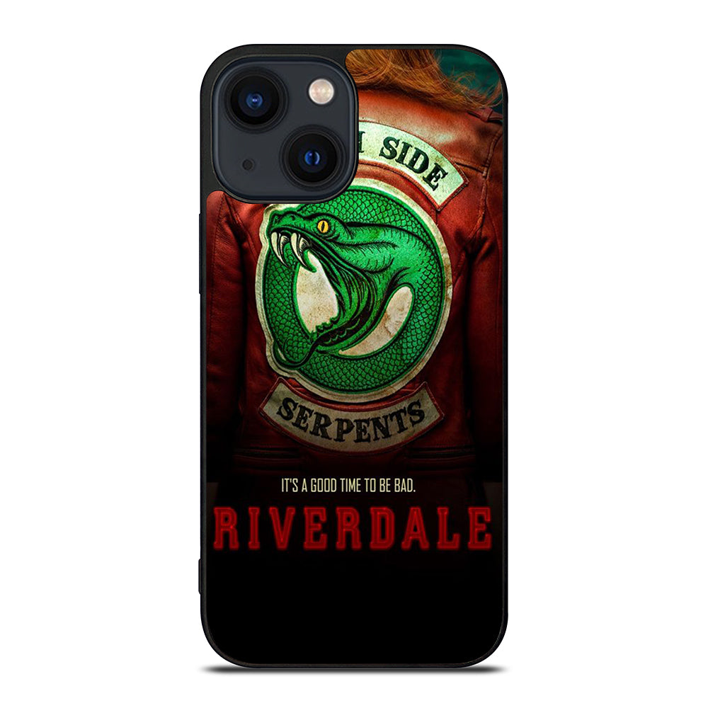 SOUTH SIDE SERPENTS RIVERDALE iPhone 14 Plus Case Cover