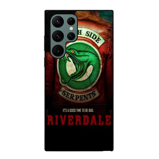 SOUTH SIDE SERPENTS RIVERDALE Samsung Galaxy S22 Ultra Case Cover