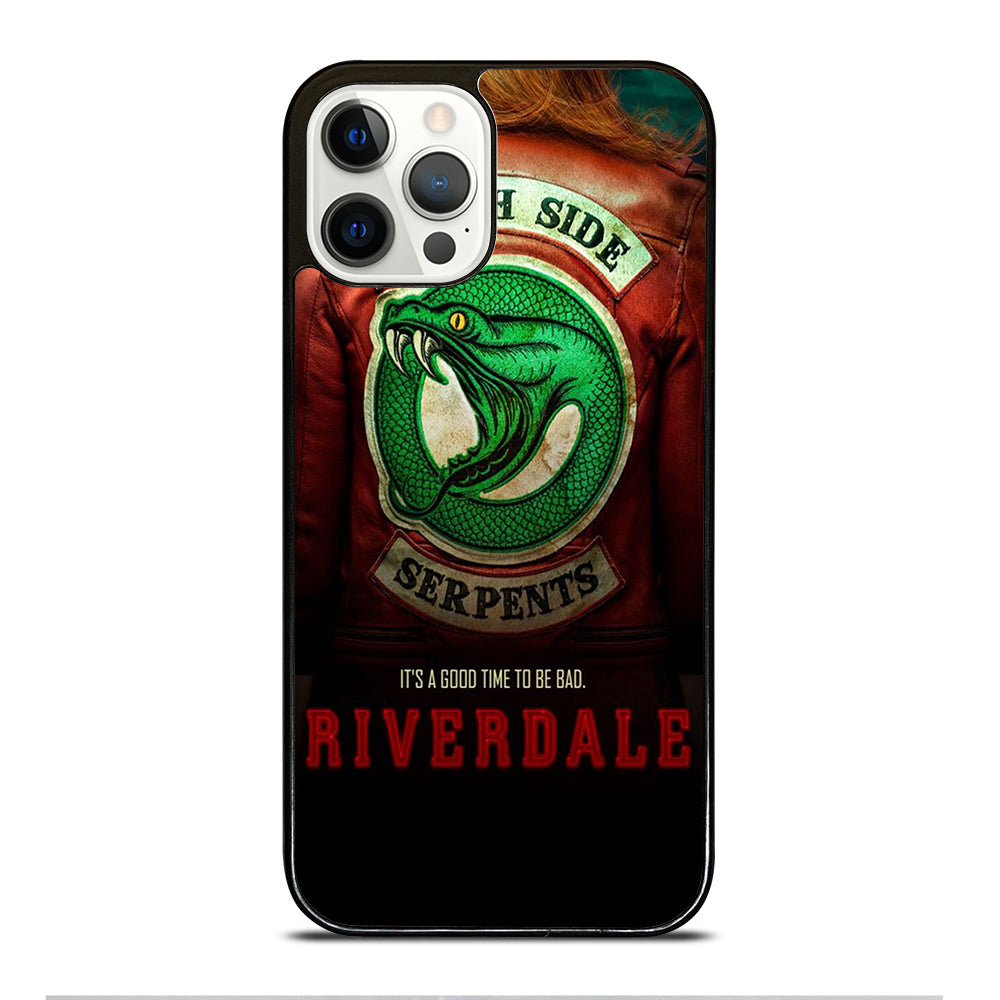 SOUTH SIDE SERPENTS RIVERDALE iPhone 12 Pro Case Cover