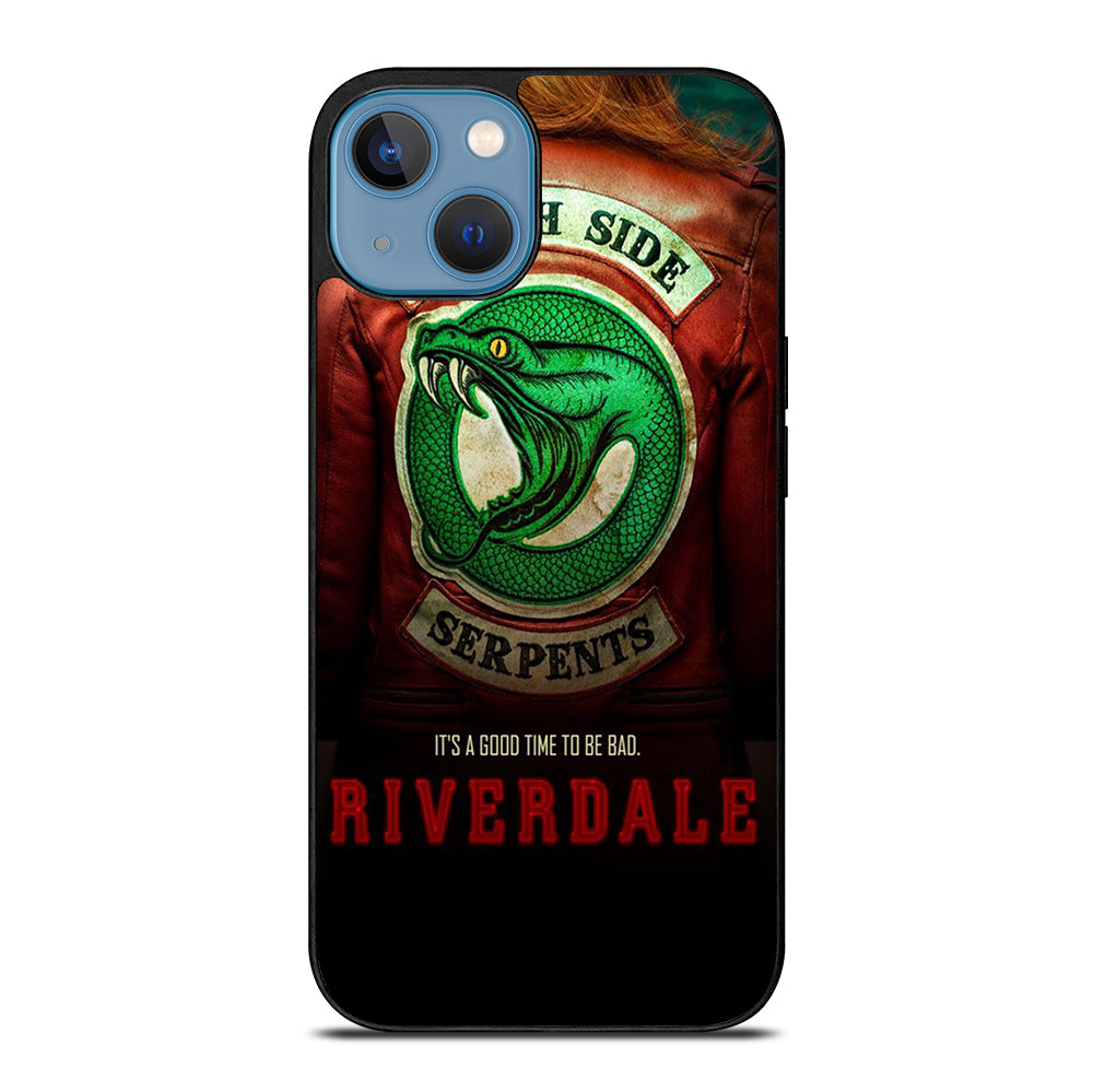 SOUTH SIDE SERPENTS RIVERDALE iPhone 13 Case Cover