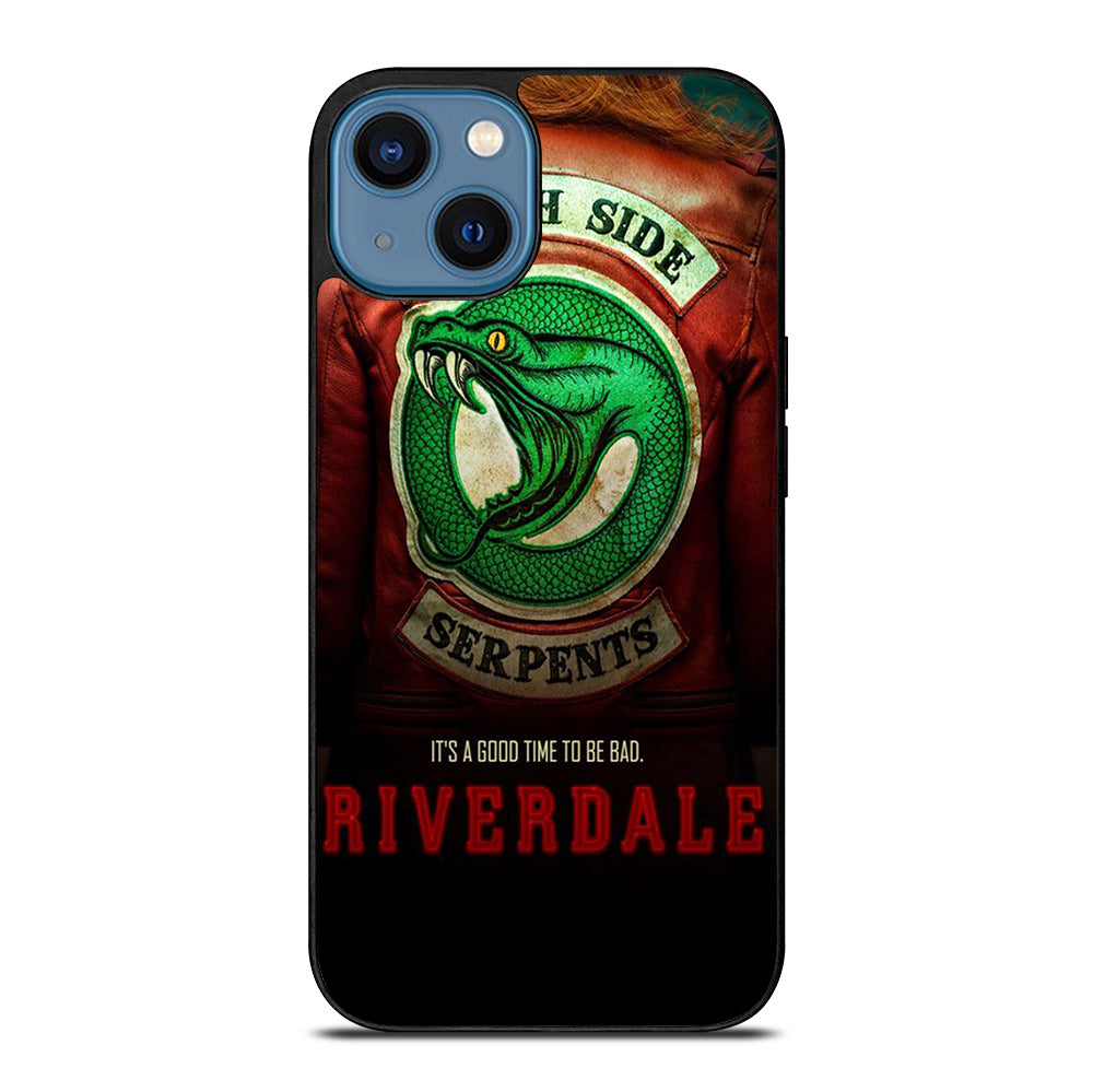 SOUTH SIDE SERPENTS RIVERDALE iPhone 14 Case Cover