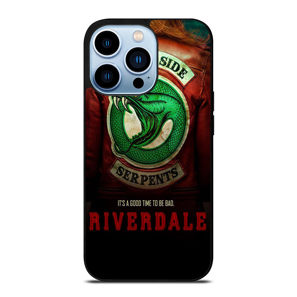SOUTH SIDE SERPENTS RIVERDALE iPhone 13 Pro Max Case Cover