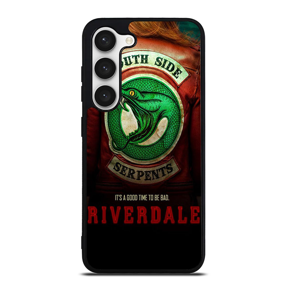 SOUTH SIDE SERPENTS RIVERDALE Samsung Galaxy S23 Case Cover