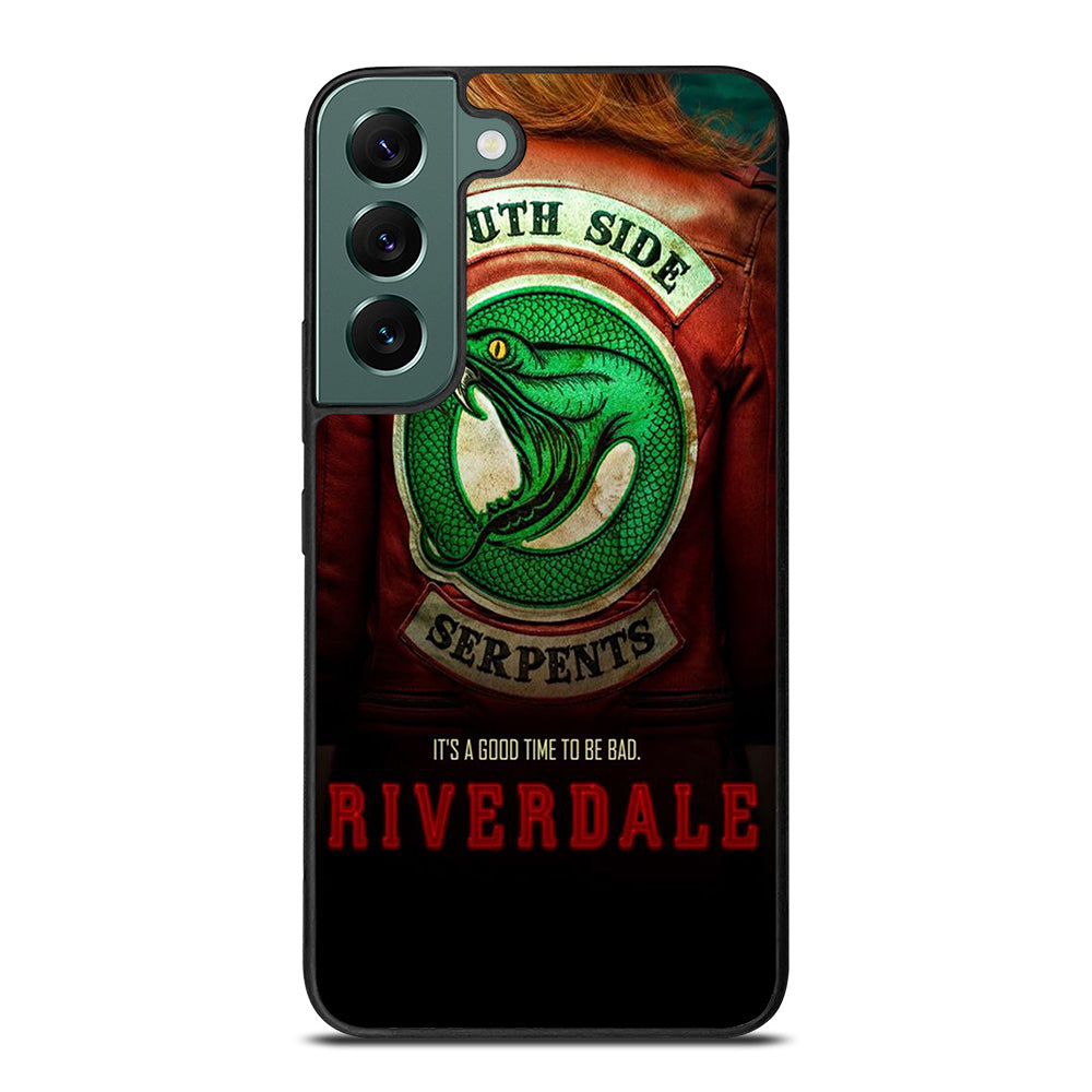 SOUTH SIDE SERPENTS RIVERDALE Samsung Galaxy S22 Case Cover