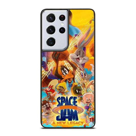 SPACE JAM A NEW LEGACY 2 Samsung Galaxy S21 Ultra Case Cover