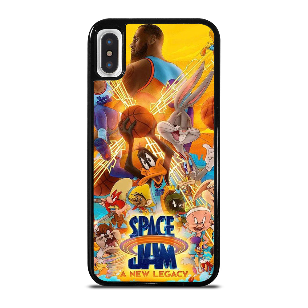 SPACE JAM A NEW LEGACY 2 iPhone X / XS Case Cover