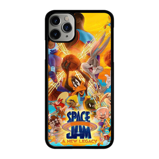 SPACE JAM A NEW LEGACY 2 iPhone 11 Pro Max Case Cover