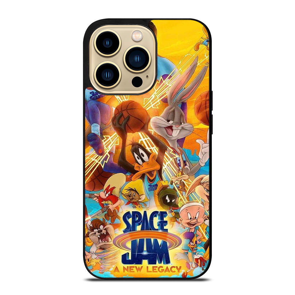 SPACE JAM A NEW LEGACY 2 iPhone 14 Pro Max Case Cover