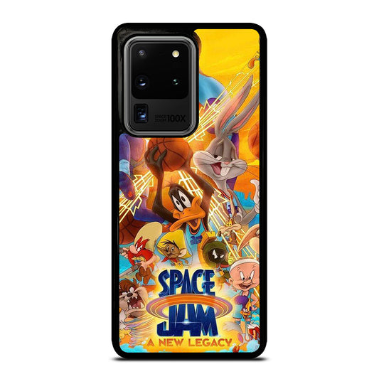SPACE JAM A NEW LEGACY 2 Samsung Galaxy S20 Ultra Case Cover