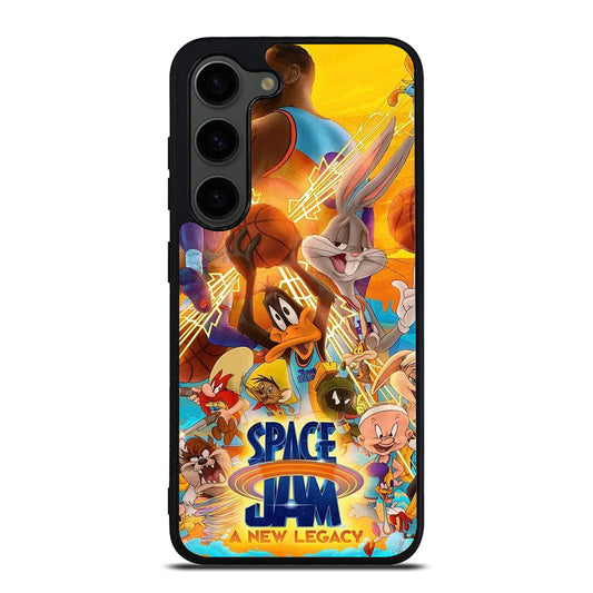 SPACE JAM A NEW LEGACY 2 Samsung Galaxy S23 Plus Case Cover