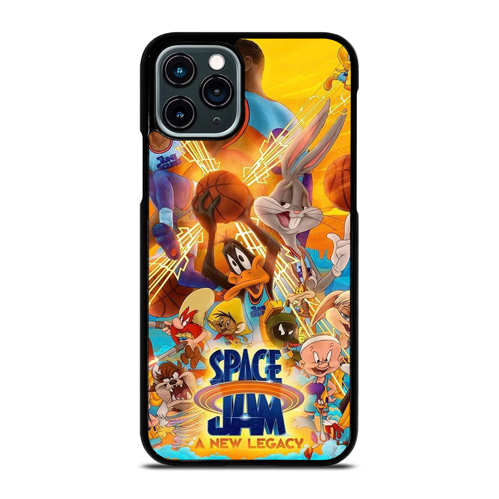 SPACE JAM A NEW LEGACY 2 iPhone 11 Pro Case Cover