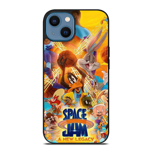 SPACE JAM A NEW LEGACY 2 iPhone 14 Case Cover