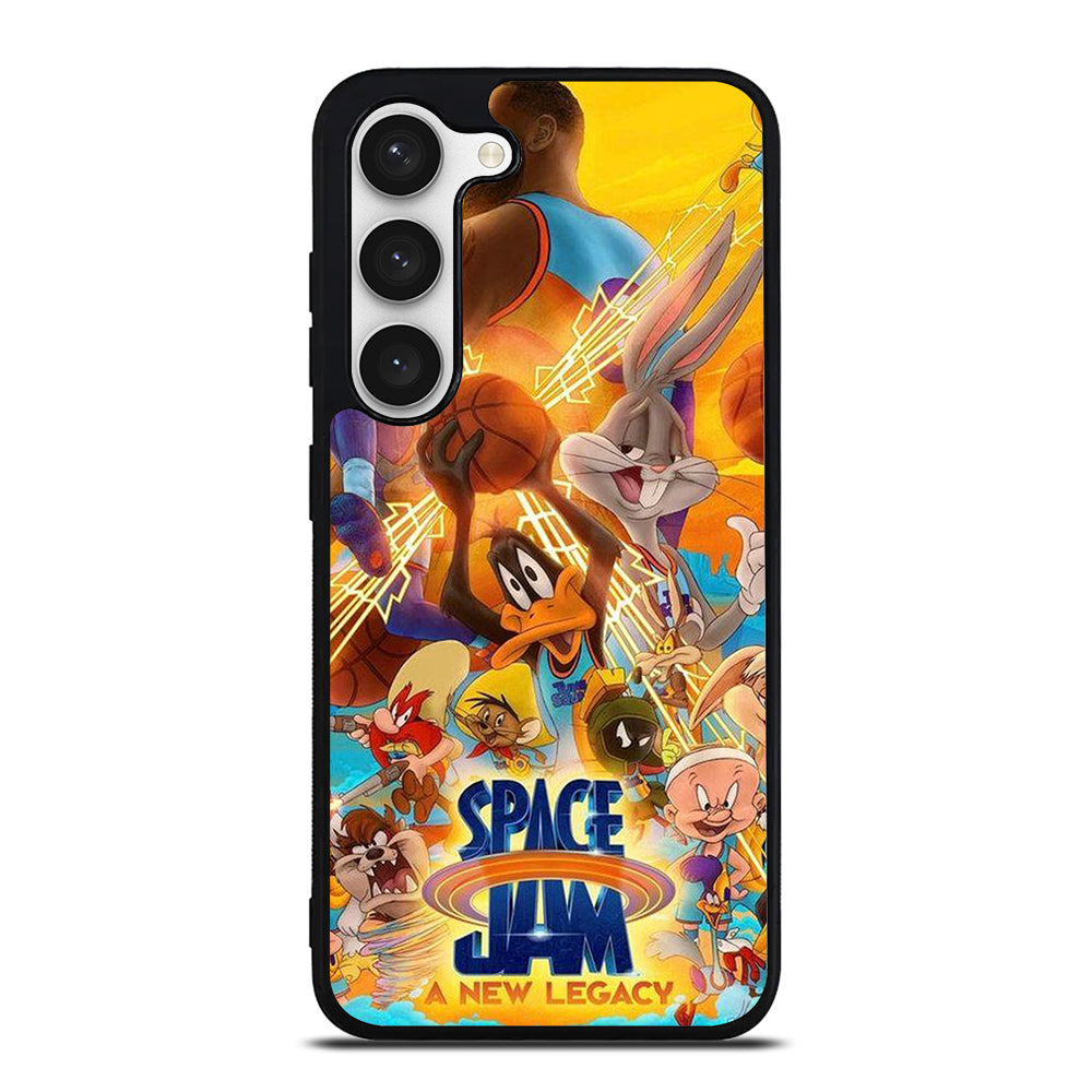 SPACE JAM A NEW LEGACY 2 Samsung Galaxy S23 Case Cover