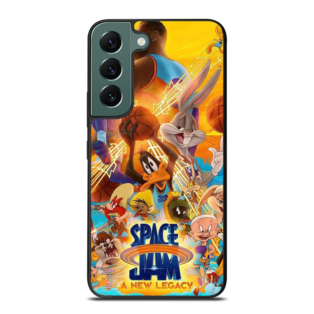 SPACE JAM A NEW LEGACY 2 Samsung Galaxy S22 Case Cover