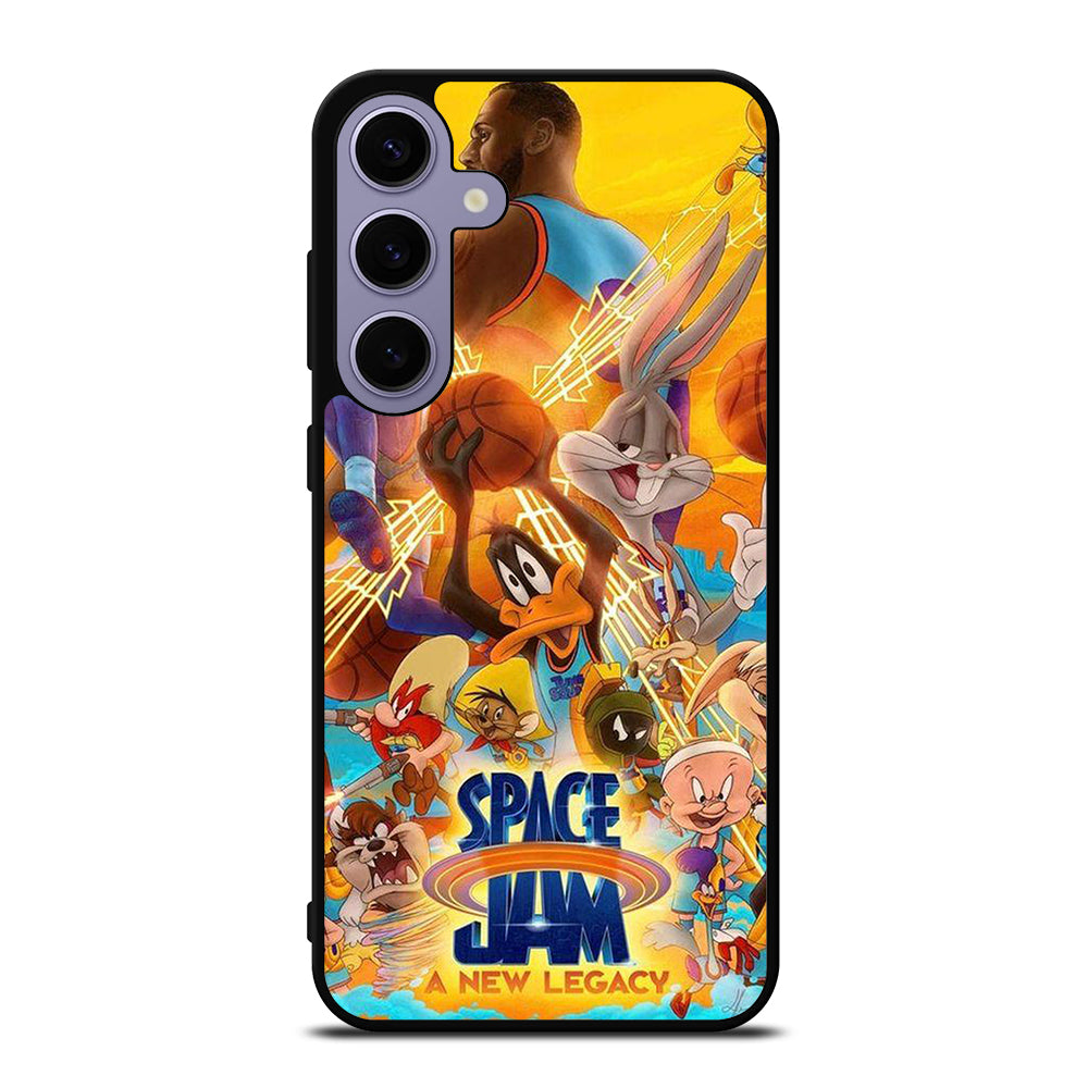 SPACE JAM A NEW LEGACY 2 Samsung Galaxy S24 Plus Case Cover