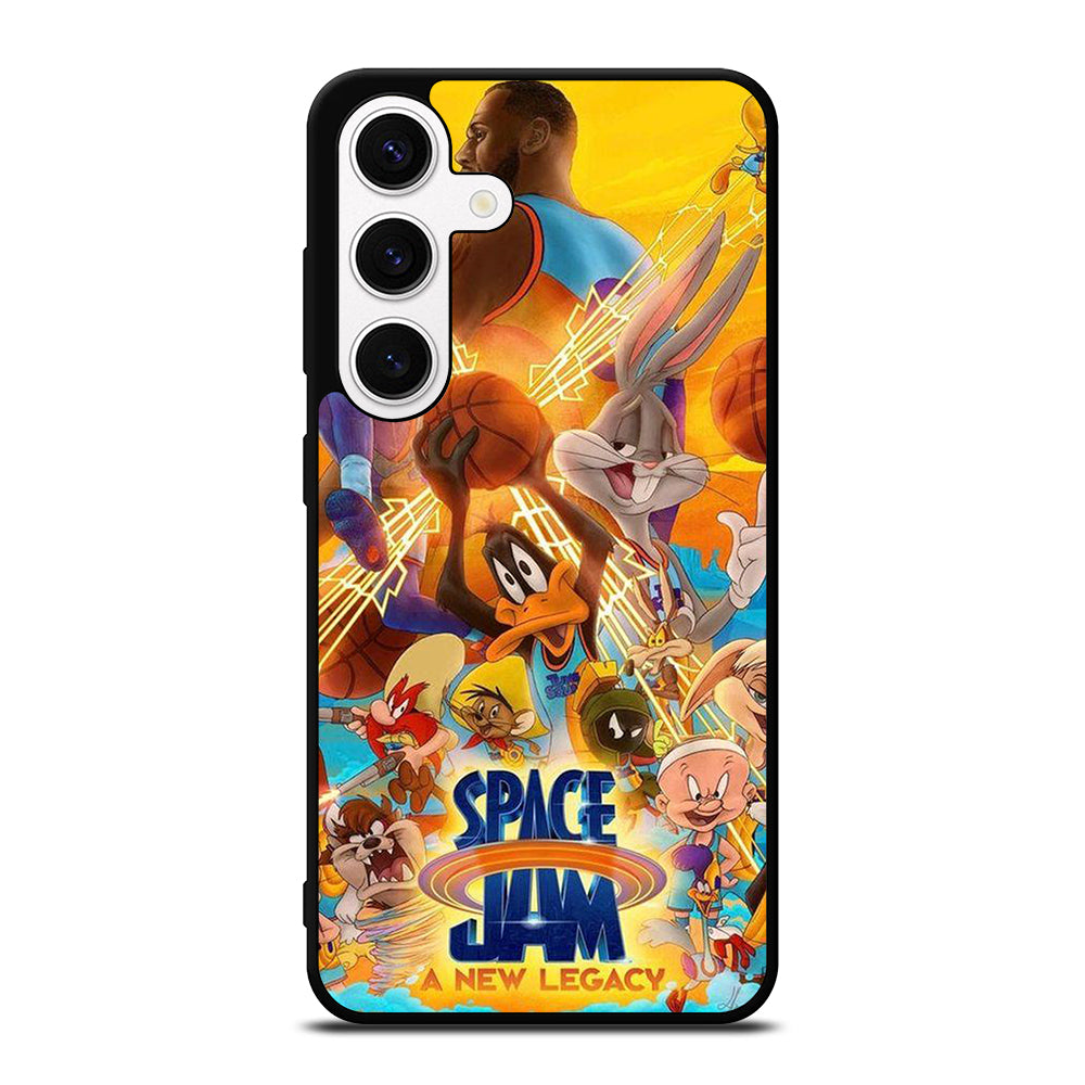 SPACE JAM A NEW LEGACY 2 Samsung Galaxy S24 Case Cover