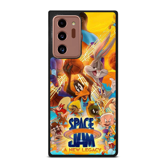 SPACE JAM A NEW LEGACY 2 Samsung Galaxy Note 20 Ultra Case Cover