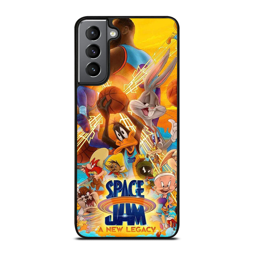 SPACE JAM A NEW LEGACY 2 Samsung Galaxy S21 Plus Case Cover