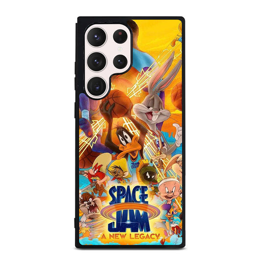 SPACE JAM A NEW LEGACY 2 Samsung Galaxy S23 Ultra Case Cover