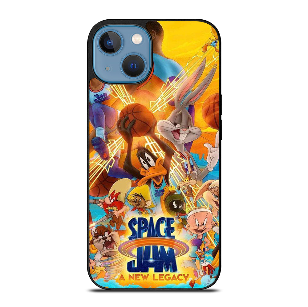 SPACE JAM A NEW LEGACY 2 iPhone 13 Case Cover