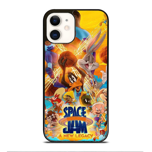 SPACE JAM A NEW LEGACY 2 iPhone 12 Case Cover