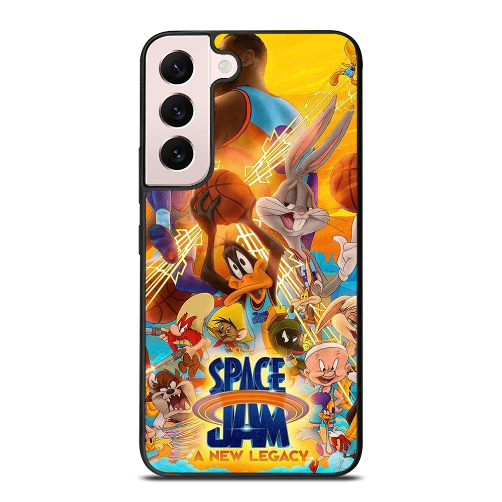 SPACE JAM A NEW LEGACY 2 Samsung Galaxy S22 Plus Case Cover
