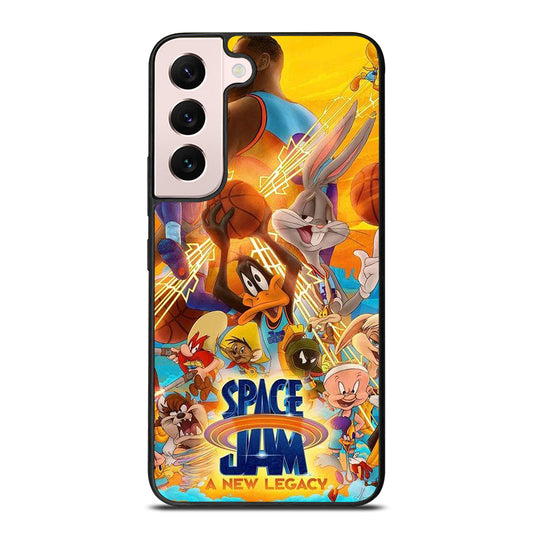 SPACE JAM A NEW LEGACY 2 Samsung Galaxy S22 Plus Case Cover