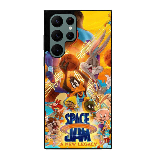 SPACE JAM A NEW LEGACY 2 Samsung Galaxy S22 Ultra Case Cover