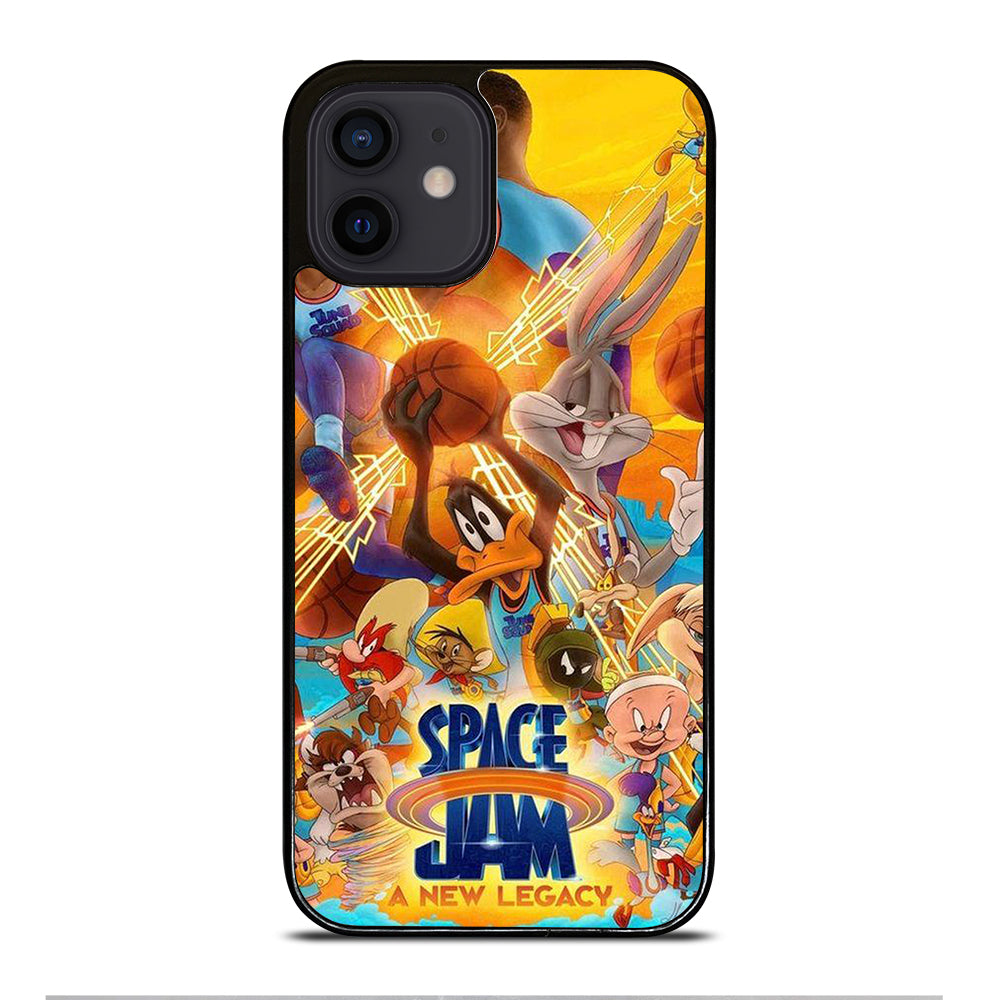 SPACE JAM A NEW LEGACY 2 iPhone 12 Mini Case Cover