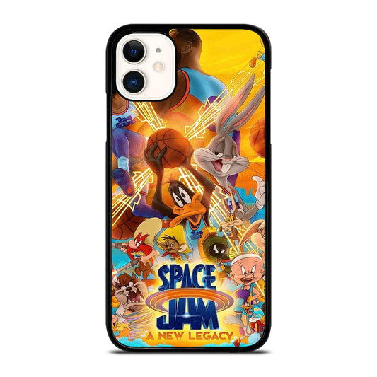 SPACE JAM A NEW LEGACY 2 iPhone 11 Case Cover