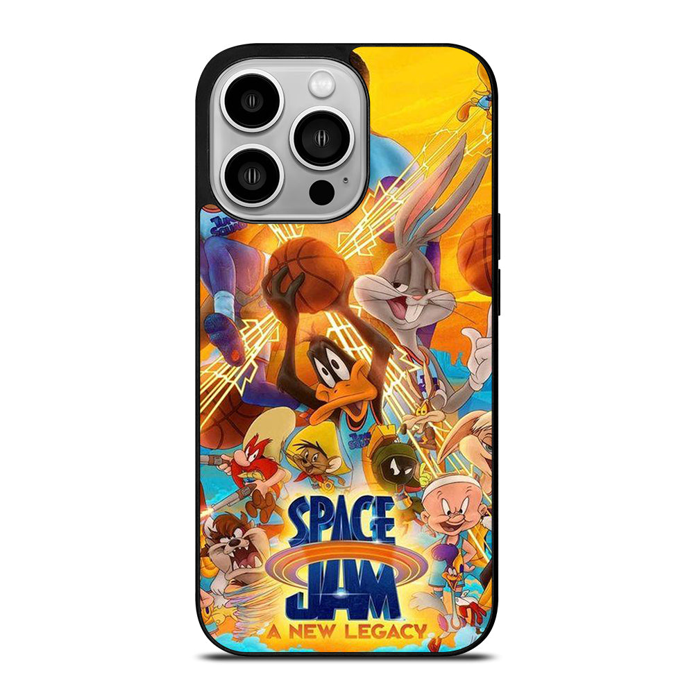 SPACE JAM A NEW LEGACY 2 iPhone 14 Pro Case Cover