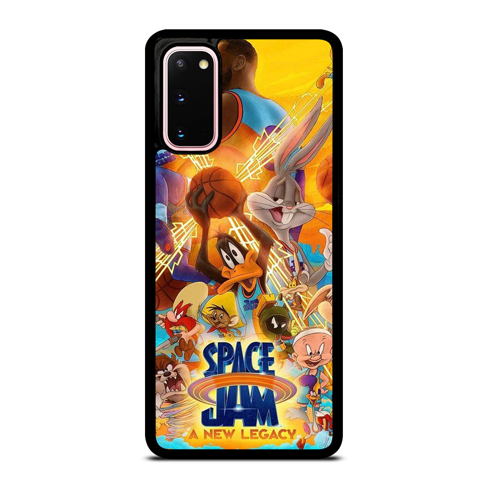 SPACE JAM A NEW LEGACY 2 Samsung Galaxy S20 Case Cover