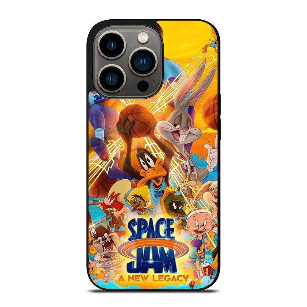 SPACE JAM A NEW LEGACY 2 iPhone 13 Pro Case Cover
