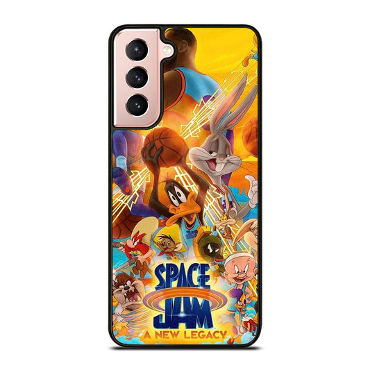 SPACE JAM A NEW LEGACY 2 Samsung Galaxy S21 Case Cover