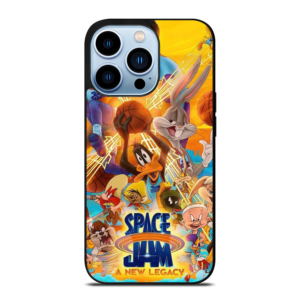 SPACE JAM A NEW LEGACY 2 iPhone 13 Pro Max Case Cover