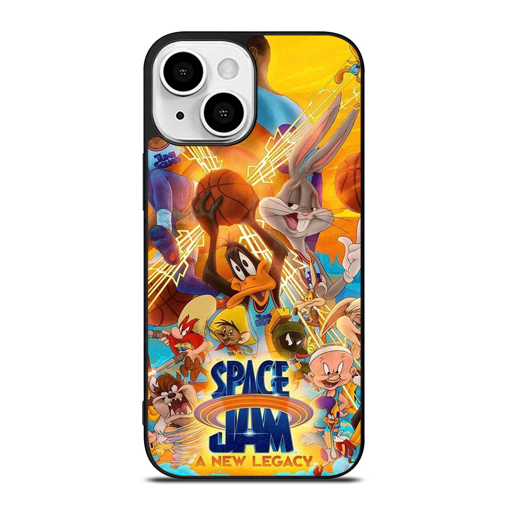 SPACE JAM A NEW LEGACY 2 iPhone 13 Mini Case Cover