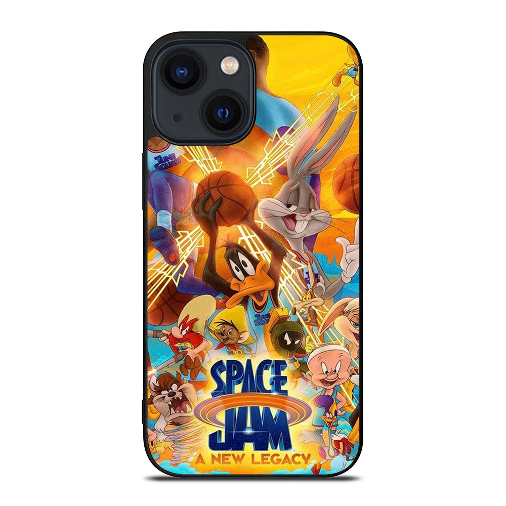 SPACE JAM A NEW LEGACY 2 iPhone 14 Plus Case Cover