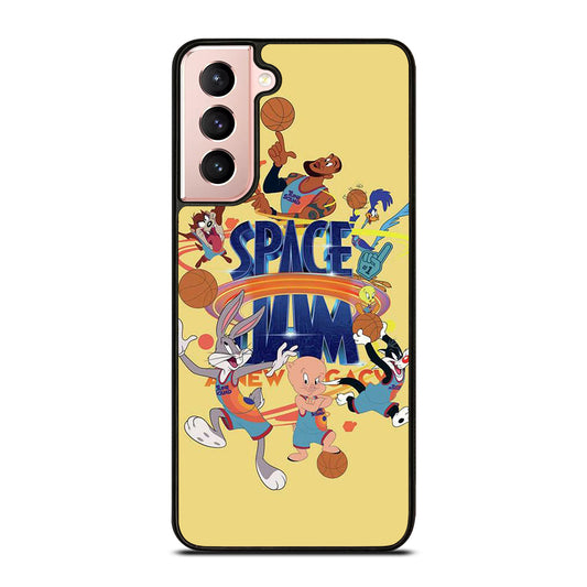 SPACE JAM CARTOON 2 Samsung Galaxy S21 Case Cover
