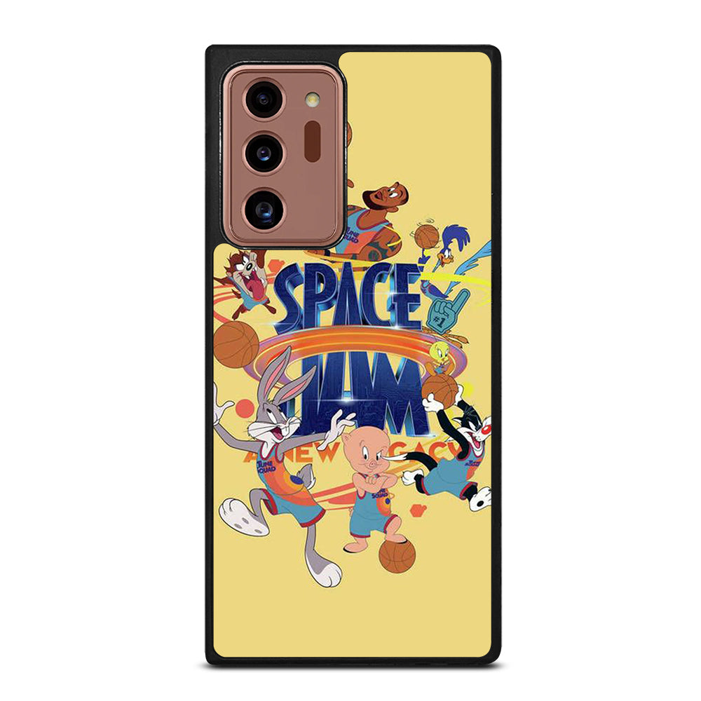 SPACE JAM CARTOON 2 Samsung Galaxy Note 20 Ultra Case Cover