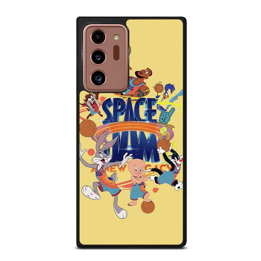 SPACE JAM CARTOON 2 Samsung Galaxy Note 20 Ultra Case Cover