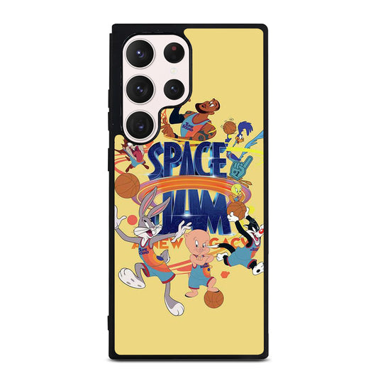 SPACE JAM CARTOON 2 Samsung Galaxy S23 Ultra Case Cover