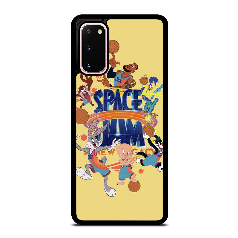 SPACE JAM CARTOON 2 Samsung Galaxy S20 Case Cover
