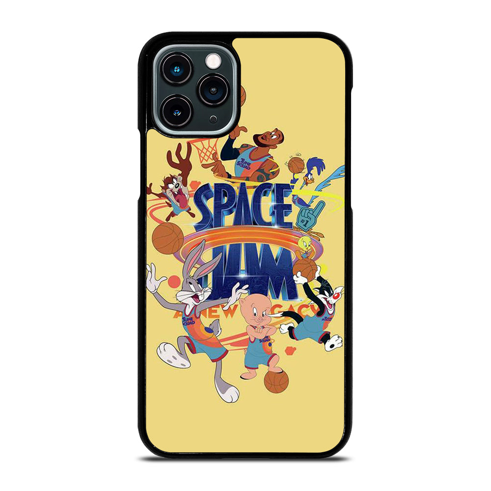 SPACE JAM CARTOON 2 iPhone 11 Pro Case Cover