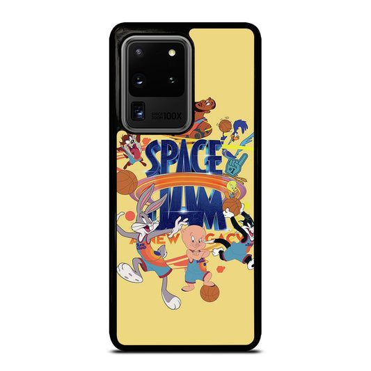 SPACE JAM CARTOON 2 Samsung Galaxy S20 Ultra Case Cover