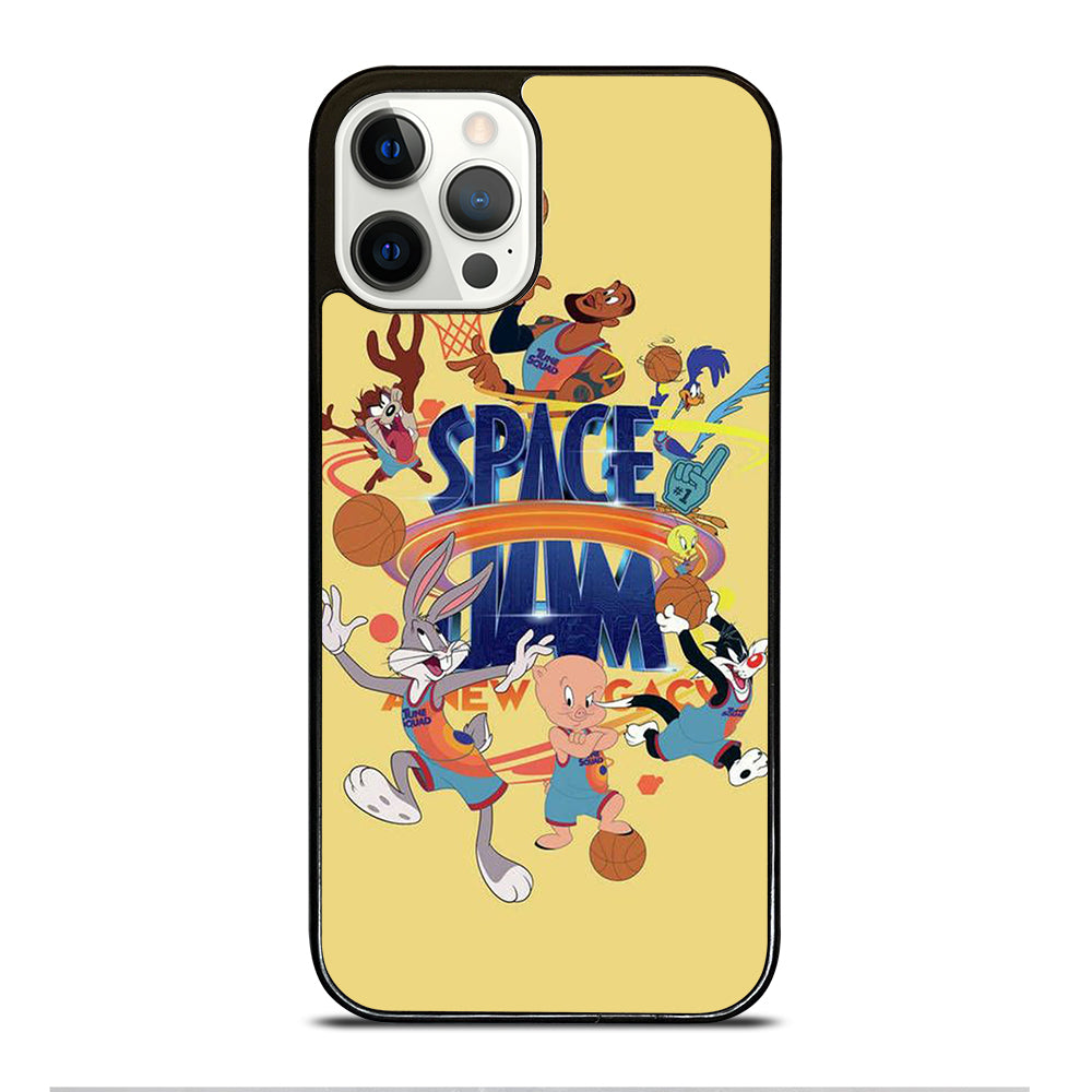 SPACE JAM CARTOON 2 iPhone 12 Pro Case Cover