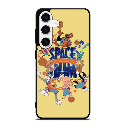 SPACE JAM CARTOON 2 Samsung Galaxy S24 Case Cover