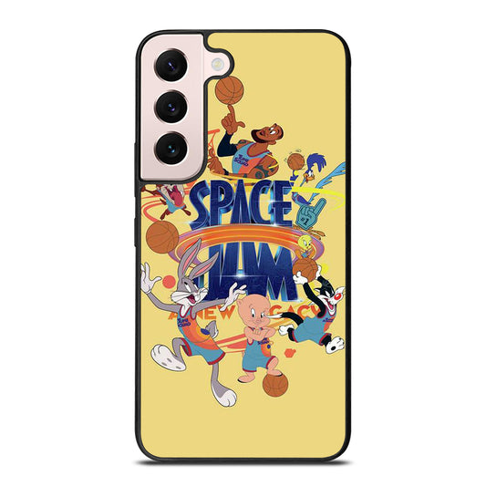 SPACE JAM CARTOON 2 Samsung Galaxy S22 Plus Case Cover